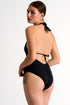 Shan Classique Plunging one-piece